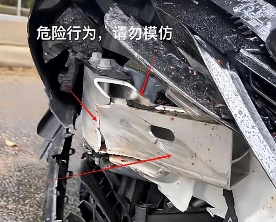 沃尔沃与小米SU7相撞:钢板厚度与数据精度的安全对决