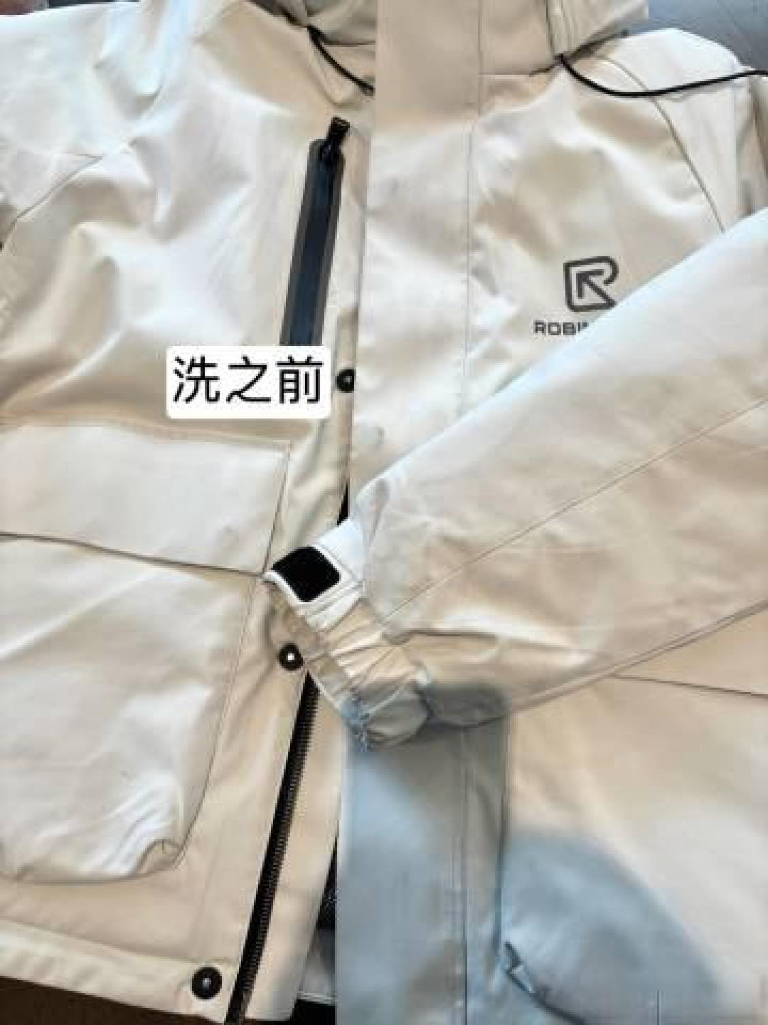 冲锋衣清洁四步法:这样洗防水不伤衣,户外老司机都收藏了!
