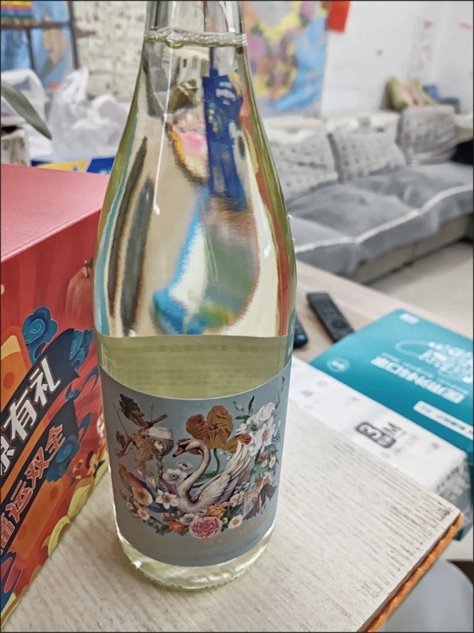 天鹅庄葡萄酒