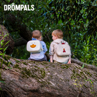 DROMPALS 儿童书包：萌趣与实用的完美融合