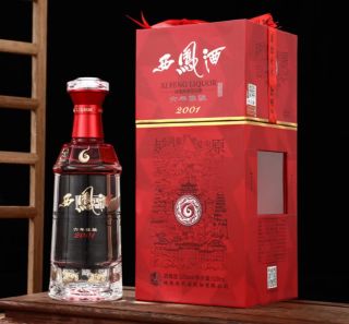 西凤酒闪耀成都糖酒会，续写凤香传奇