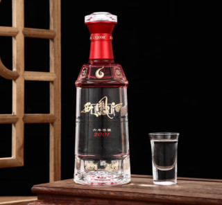 西凤酒闪耀成都糖酒会，续写凤香传奇
