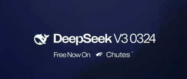DeepSeek正式发布了新一代模型 DeepSeek V3–0324