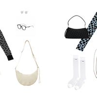 七悦佰服饰名品：樱花季拍照这么穿 千万不要错过这6套氛围感穿搭