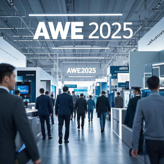 AWE2025逛展归来！这些科技产品直接颠覆生活