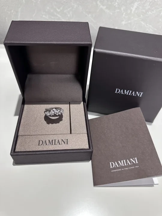 被低估的Damiani