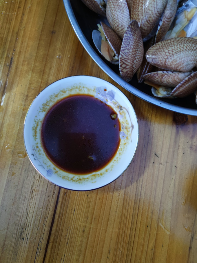 半蓝岛贝类