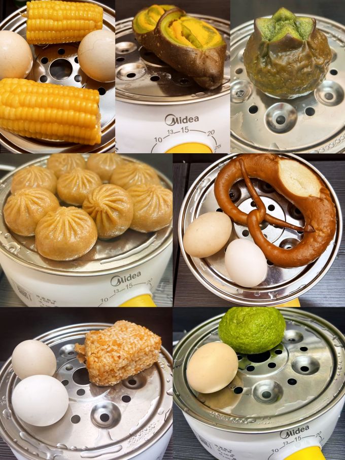 美的煮蛋器