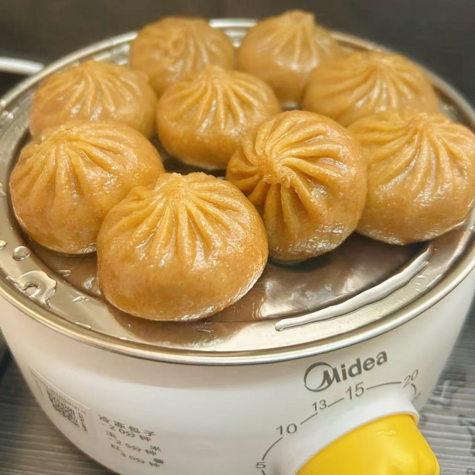 美的煮蛋器