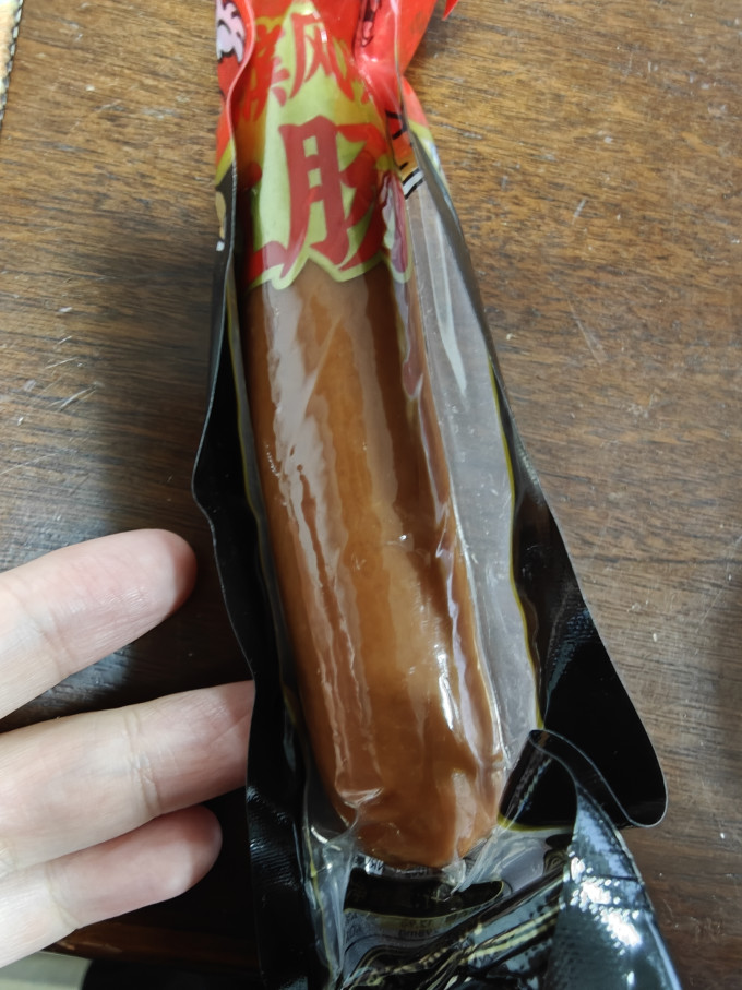 哈尔滨红肠火腿肠