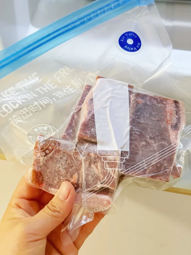 居家收纳保鲜好物 | Lemopack乐膜包真空袋