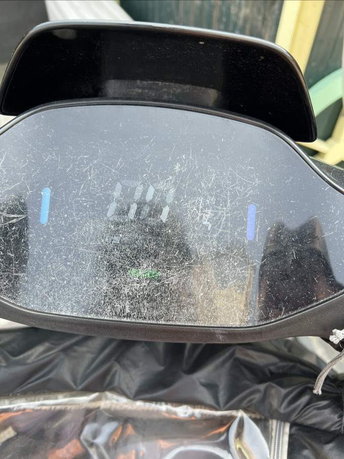 九号电动车整车