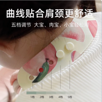 宝宝吃饭神器：qlittle 硅胶围兜，宝妈的贴心之选