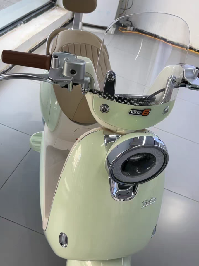 雅迪电动车