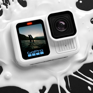 GoPro HERO13 Black 运动相机新增白色限量版，“极地白”配色