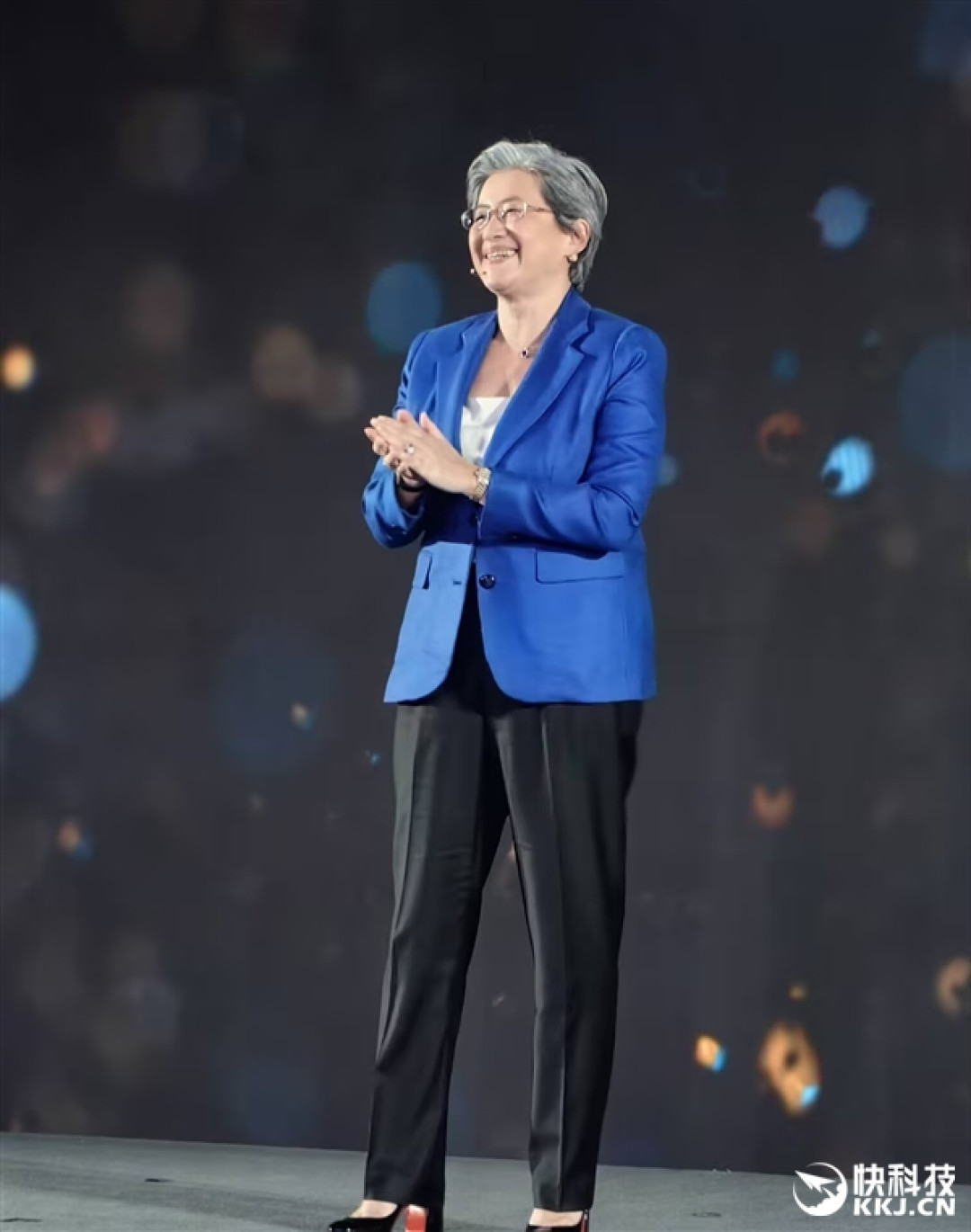 苏姿丰:RX 9070 XT史上最佳!首周销量比上代多10倍