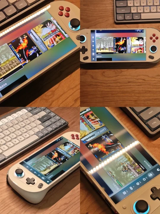 复古游戏新神器！AYANEO POCKET EVO 超赞体