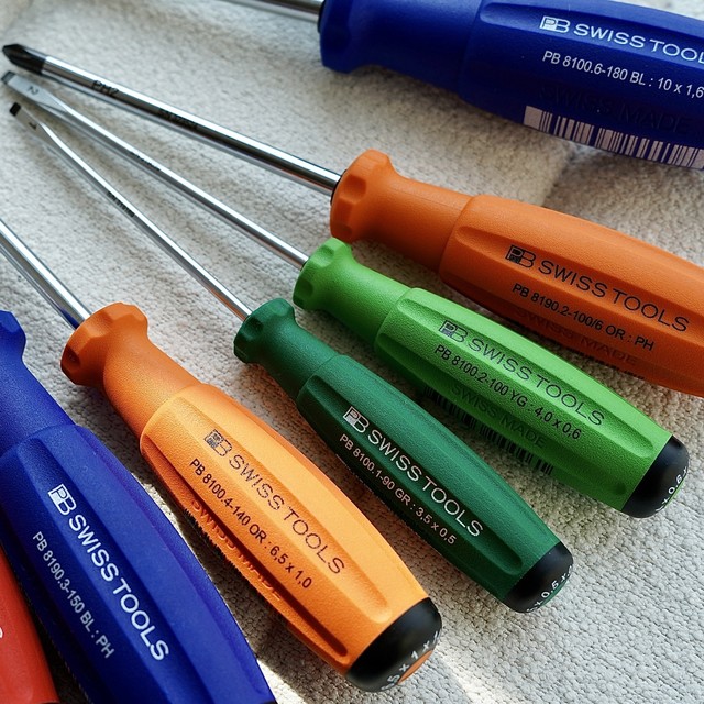 PB Swiss tools 唯一的神