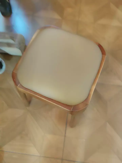 凳子家用餐凳实木软包板凳