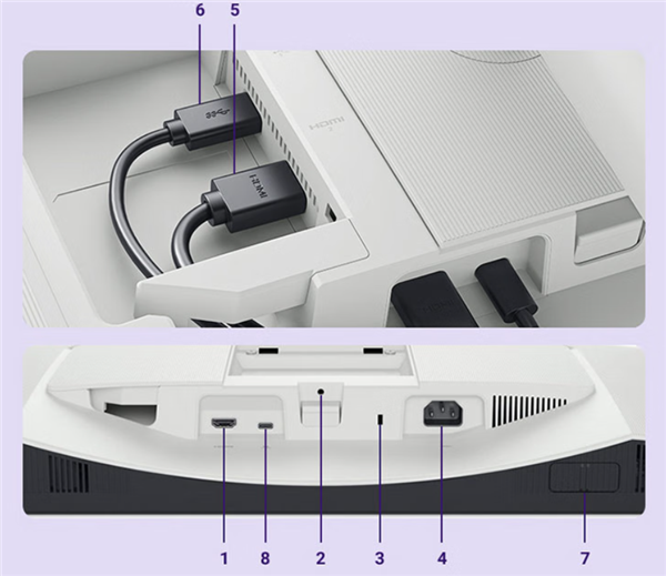 戴尔S2725QC显示器发布：4K 120Hz刷新率 弹出式USB HUB成亮点