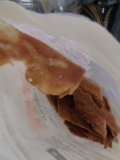 猪肉脯为何如此诱人？