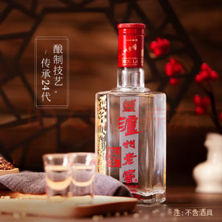 哇！六年窖头曲，浓香型白酒的极致享受！