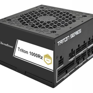 银欣发布 Triton 1000Rz 电源，金牌效能、支持 NVIDIA RTX 40/50 显卡