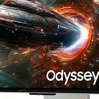 三星还发布 Odyssey 3D 显示器，裸眼3D、AI 视频转换