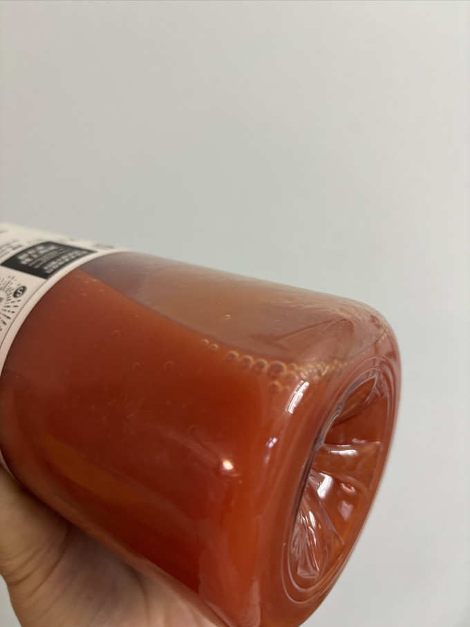 胖东来还原果汁
