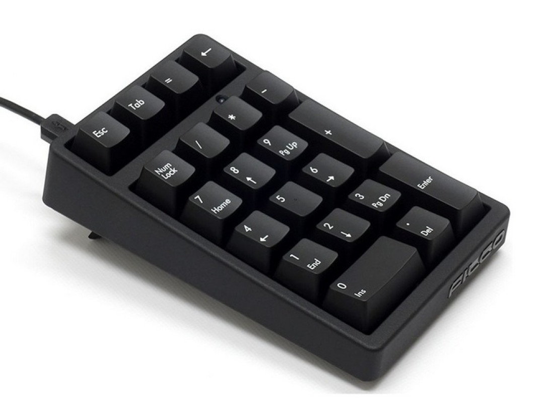 FILCO 斐尔可发布 PBT 机械小键盘,樱桃轴、PBT双色键帽