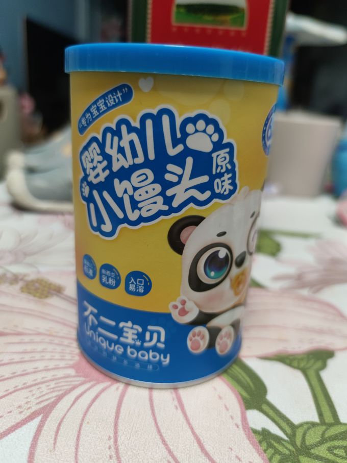 不二宝贝宝宝零食