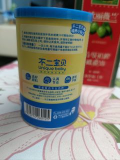不二宝贝小馒头：宝宝零食界的“小可爱”