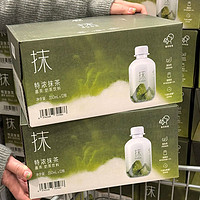 山姆×喜茶，这款特浓抹茶真的好喝