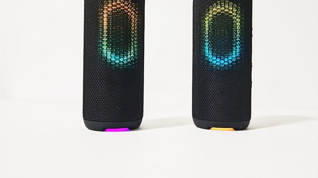 蓝牙音箱骑行音效神器——万音霸M9亮点速览