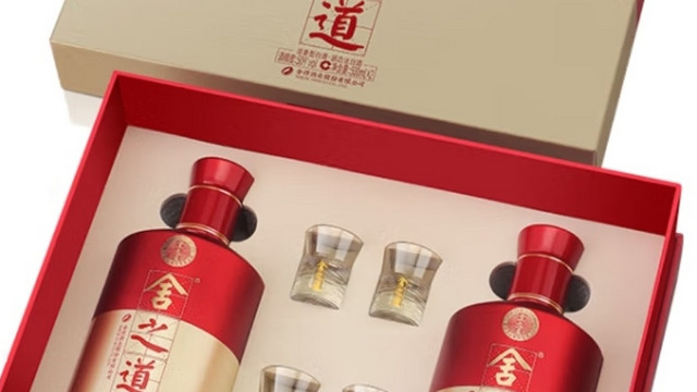 舍得舍之道：浓香型白酒里的送礼佳选！