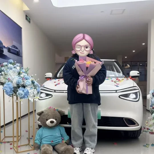 东风纳米01  女生的宝藏座驾🚗