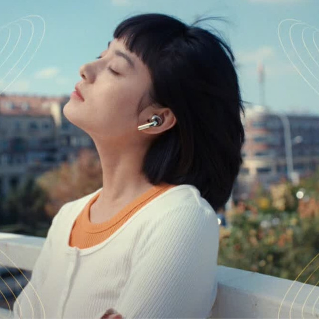 OPPO Enco X3：真无线耳机中的音质与颜值担当