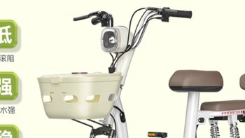 城市出行新宠！凤凰新国标小型轻便电动车