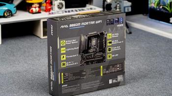 酷睿Ultra5-225+B860M双剑合璧：3nm神U配雷电4主板，游戏创作全能王