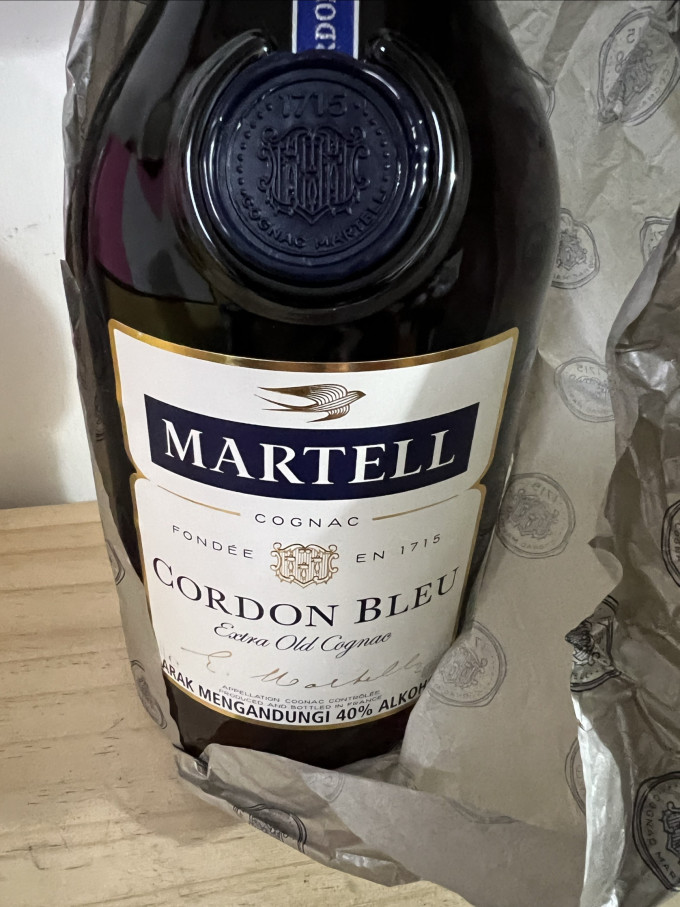 马爹利洋酒