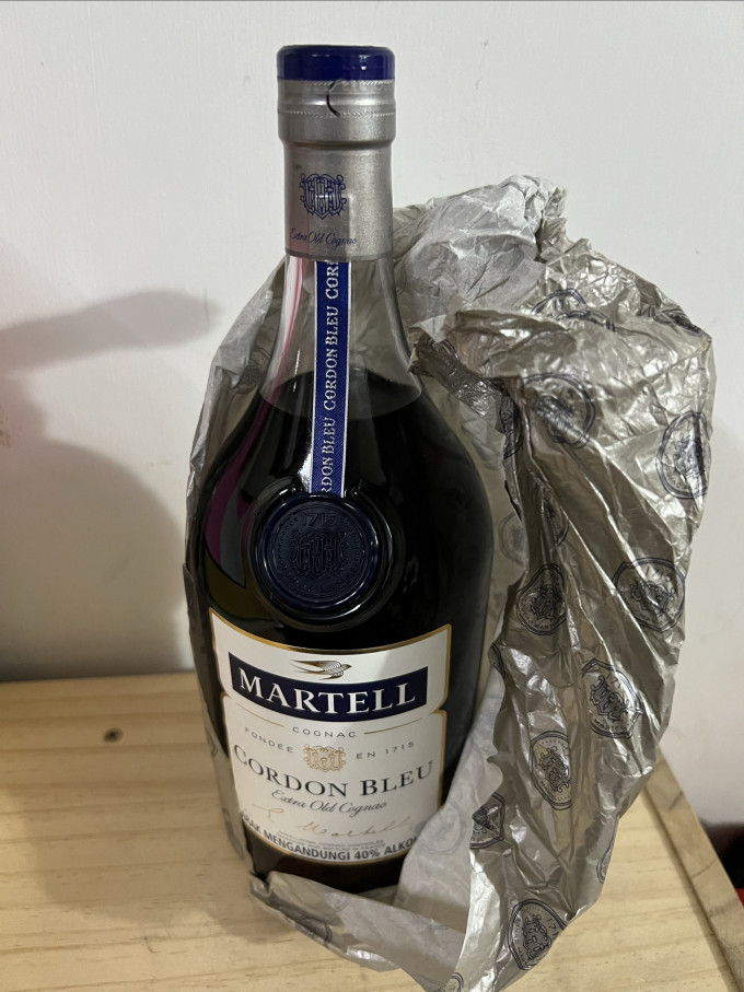 马爹利洋酒