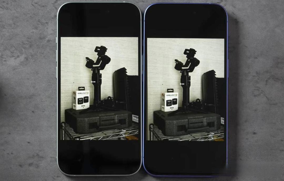 iPhone16与iPhone15全方位对比:A18芯片+8G运存升级是否值得多花800?