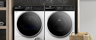 beko倍科洗衣机:夏季洗衣新体验,轻柔呵护你的衣物