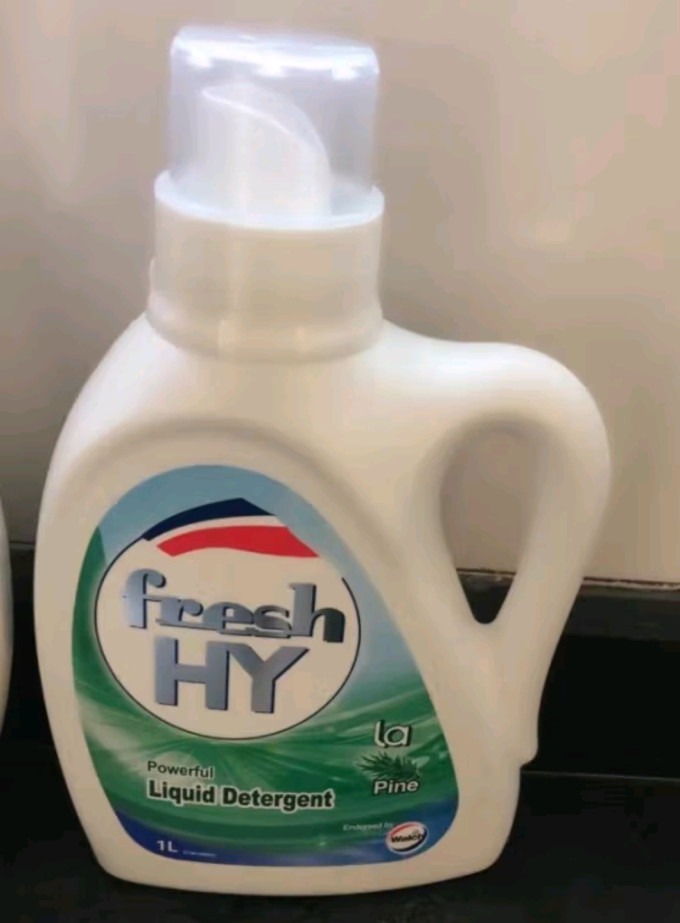 洗衣液
