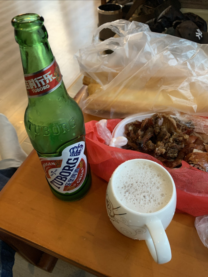 嘉士伯工业啤酒