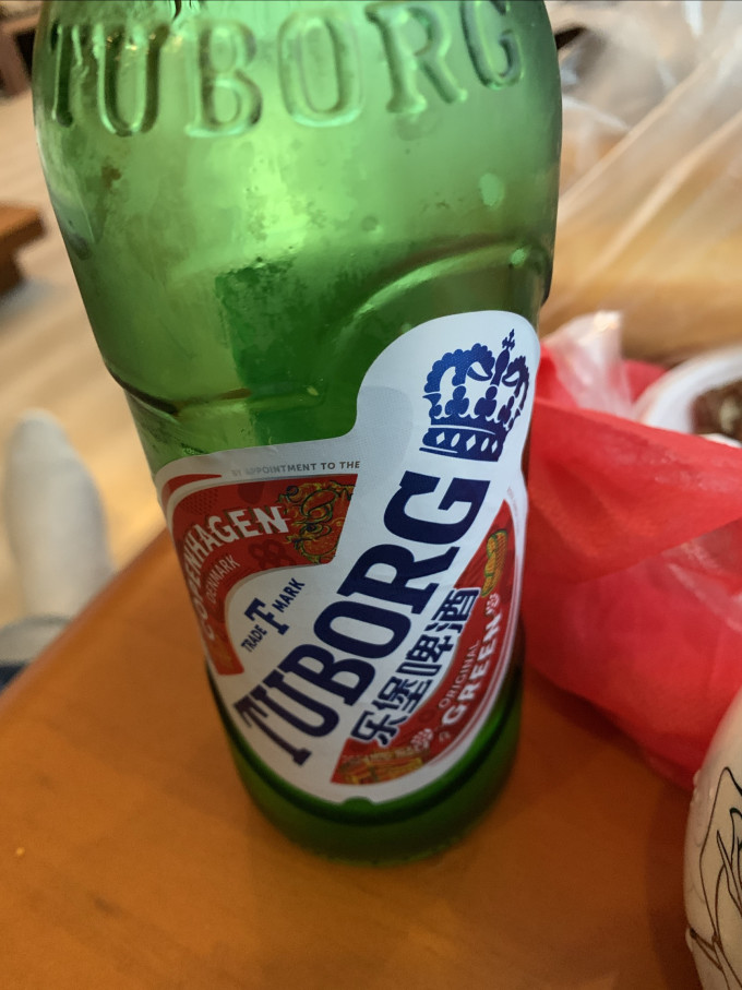 嘉士伯工业啤酒