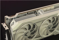 最特殊的RX 9070 XT：明明叫红魔 却通体纯白