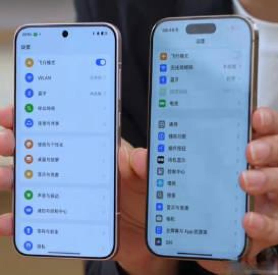 最强苹果的平替:华为、小米、OPPO、vivo终极对比