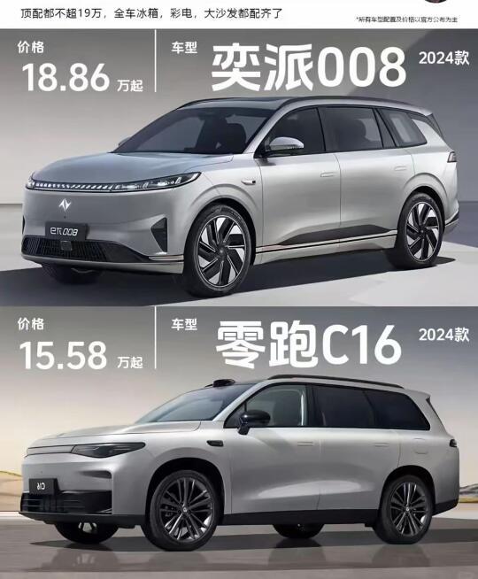 👏👏👏预算不到20万中大型SUV