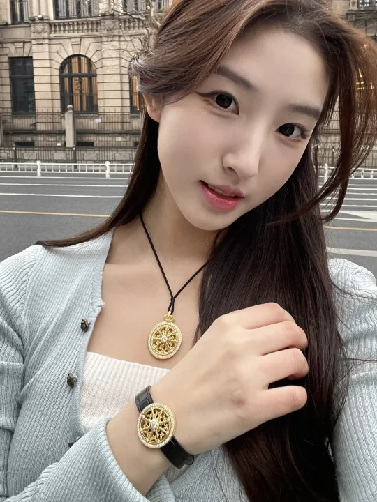 转动金轮接住满满好运✨